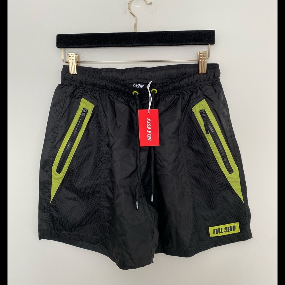 FULL SEND NELK BOYS Shorts